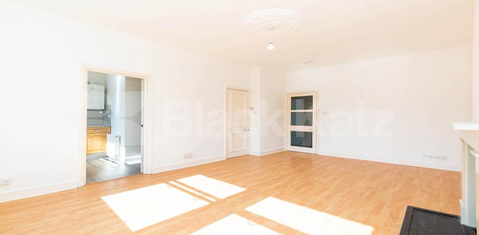 			NEW INSTRUCTION!, 2 Bedroom, 1 bath, 1 reception Flat			 Anson Road, TUFNELL PARK